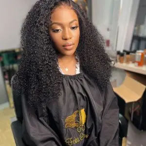 Perruque Curly Bouncy