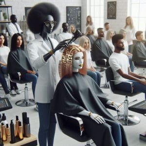 Rendez-vous coiffure