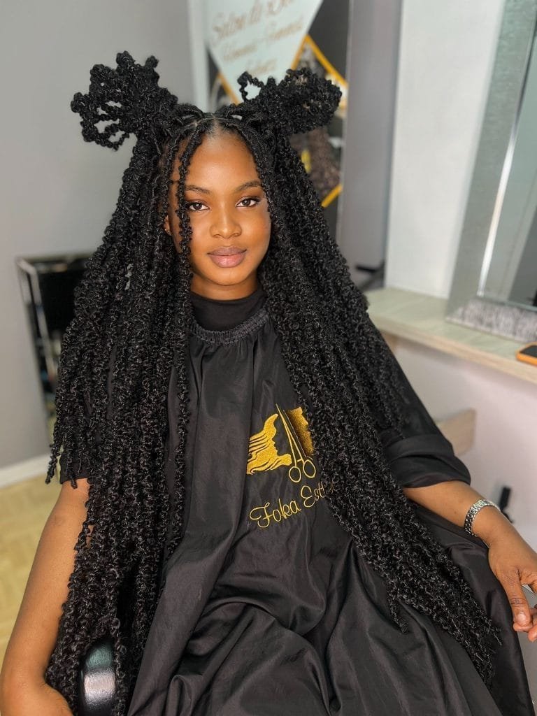 Butterfly Locks