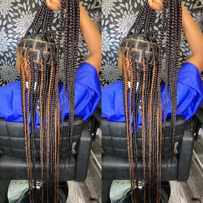 Knotless-Large
