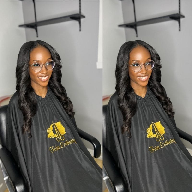 Tissage ouvert