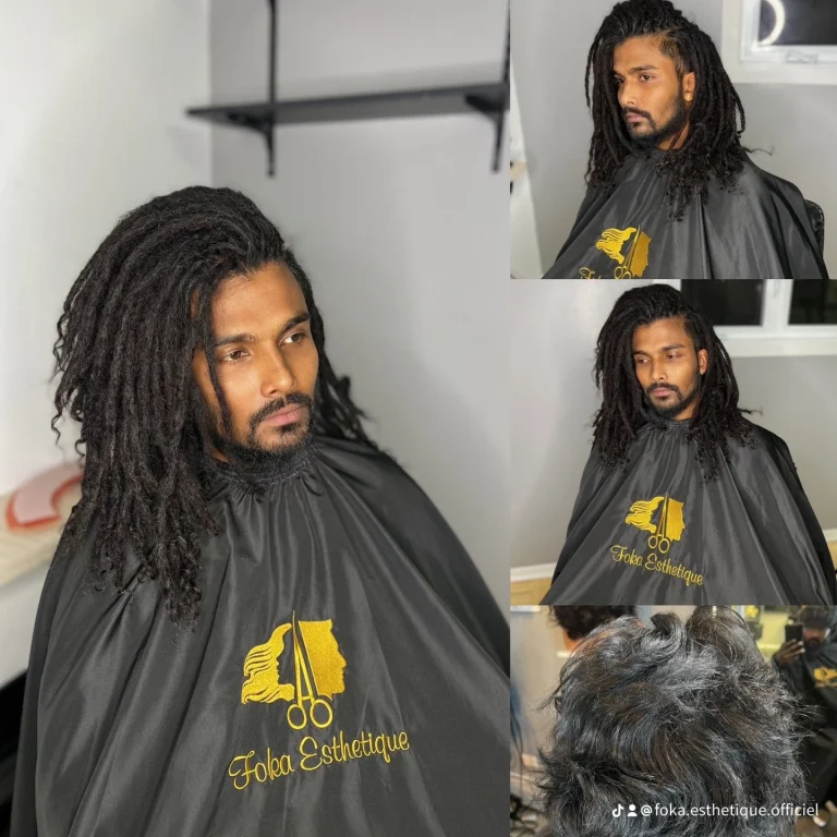 Catégorie Dreadlocks