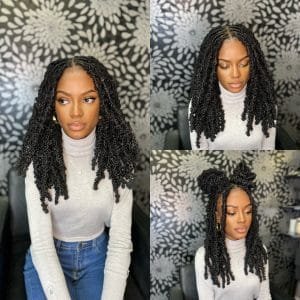 Butterfly Locs