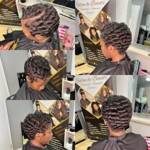 Coupe Curly