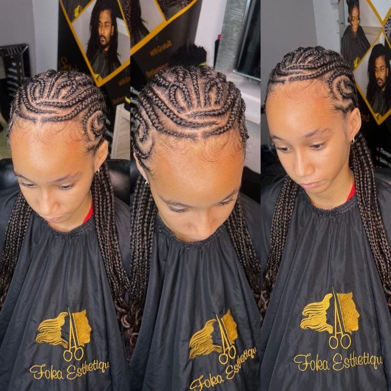 Tresses 120