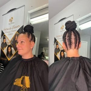 Tresses Américaines
