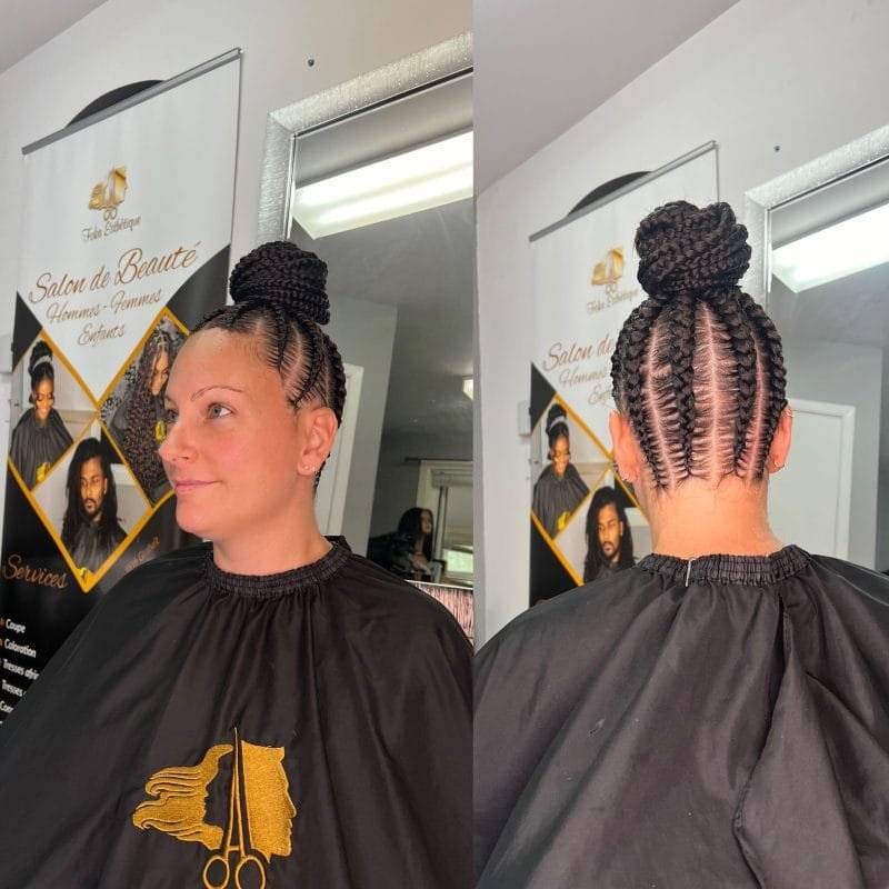 Tresses Américaines
