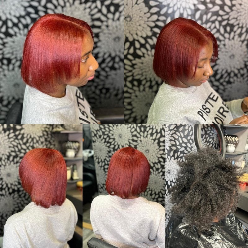 Coloration