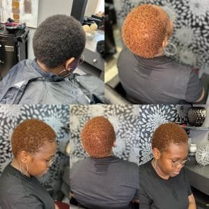 Coloration