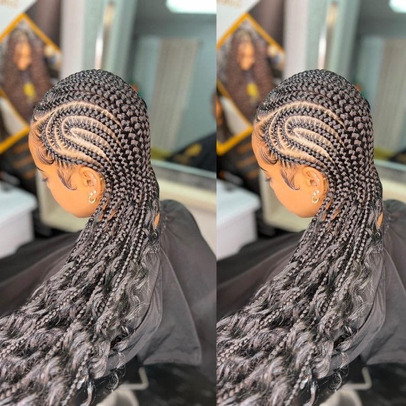 Knotless