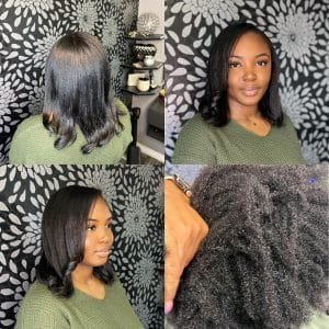 Lissage-sur-cheveux