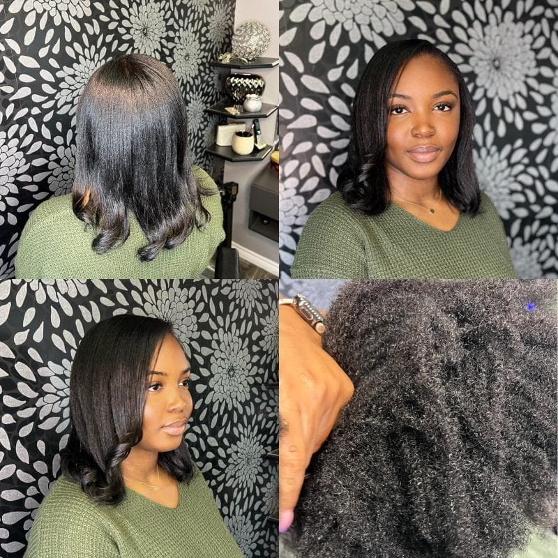 Lissage-sur-cheveux