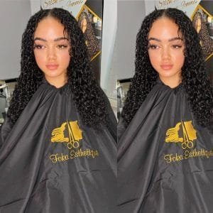 tissage ouvert