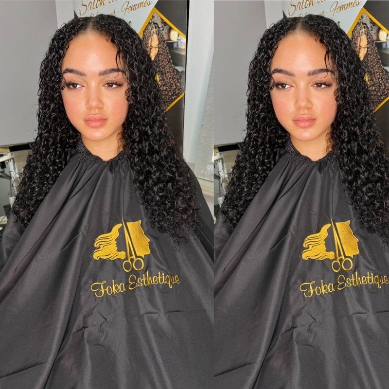 tissage ouvert