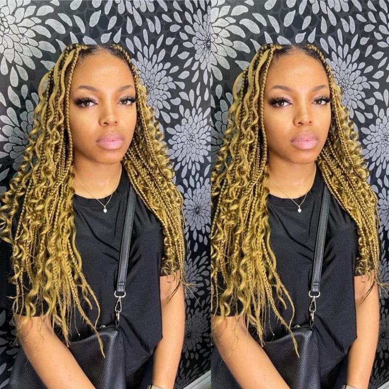 Braids Large