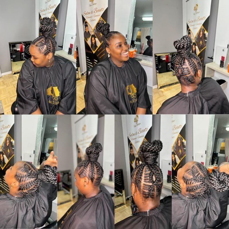 Braids Medium