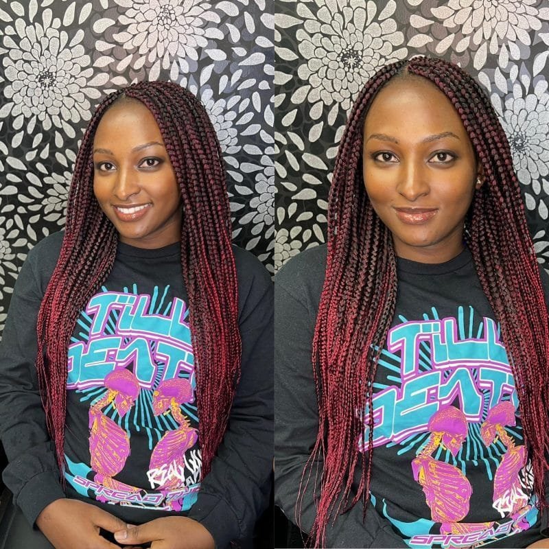 Braids Medium