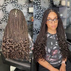 Braids Medium
