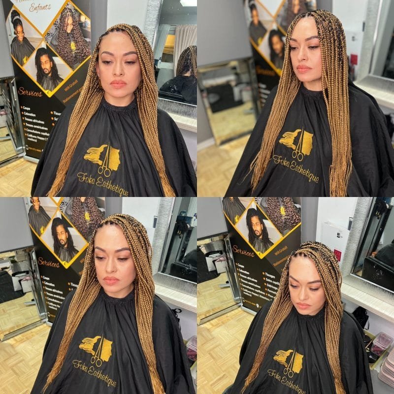 Braids Medium