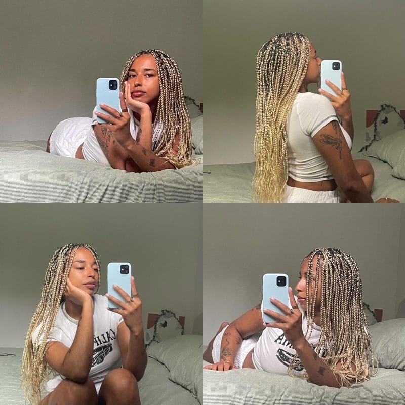 Braids Medium