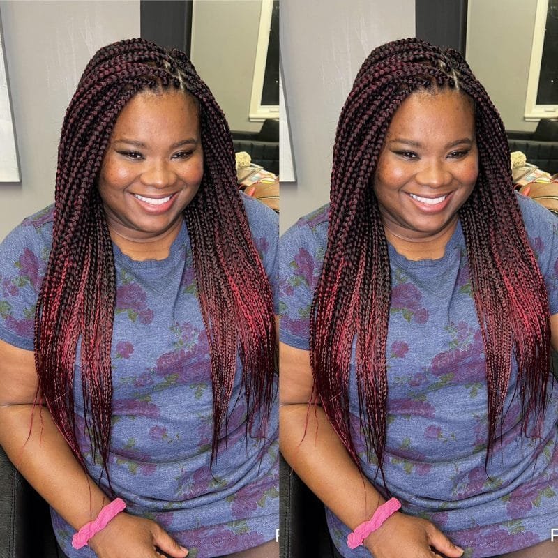 Braids Medium