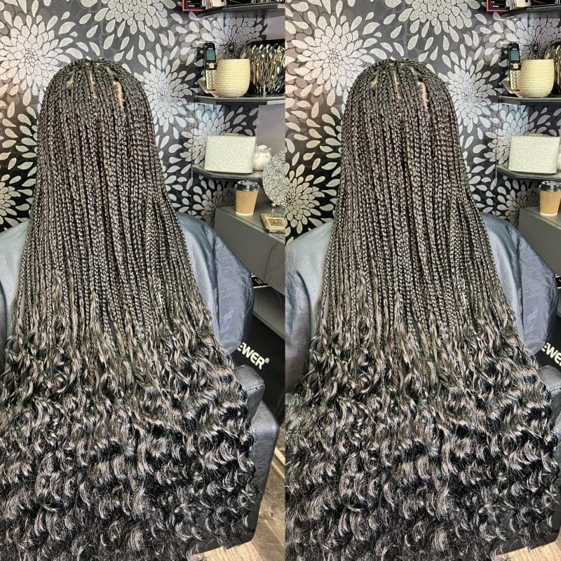 Braids Medium