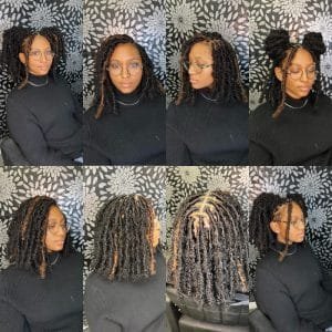Butterfly Locks