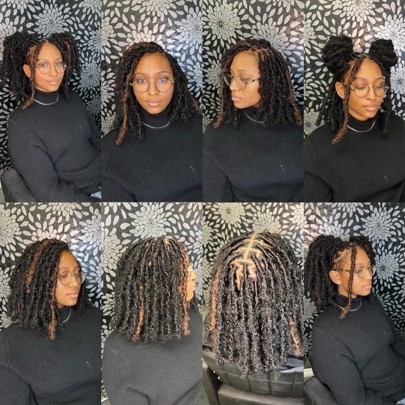 Butterfly Locks