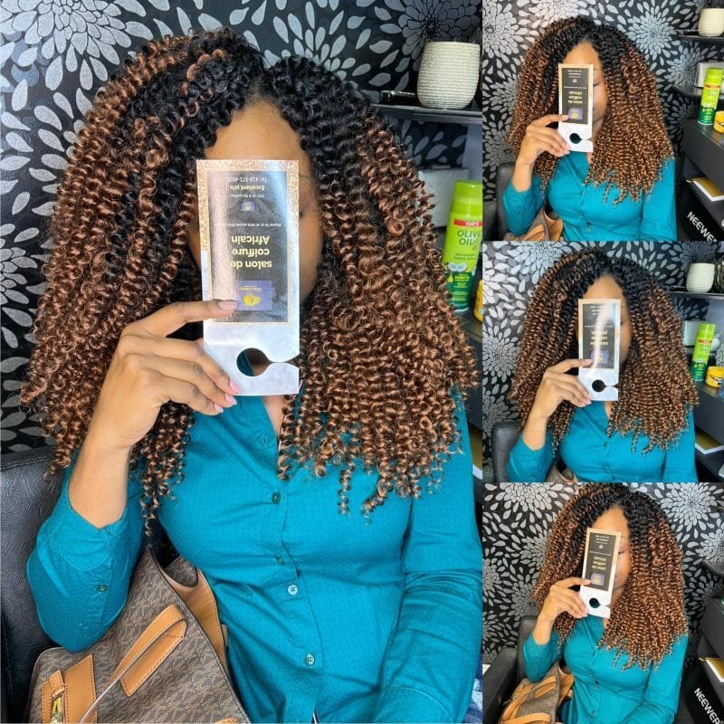 Crochet Braids