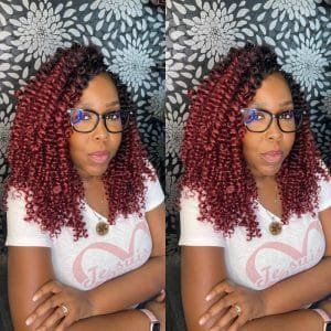 Crochets Braids