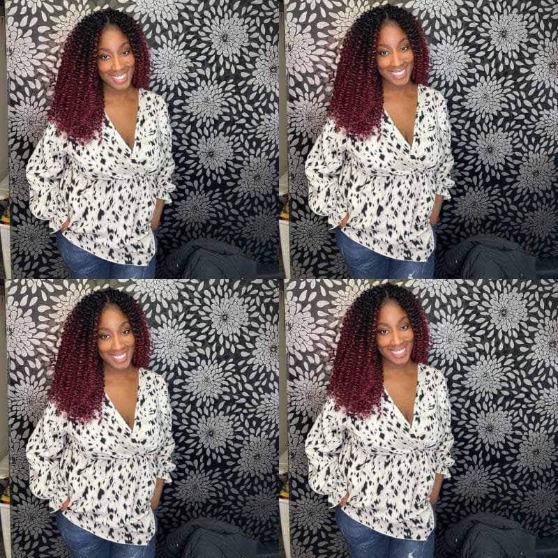 Crochets Braids