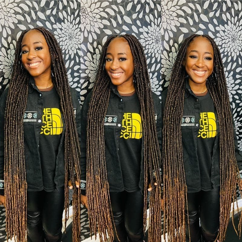 Faux Locks