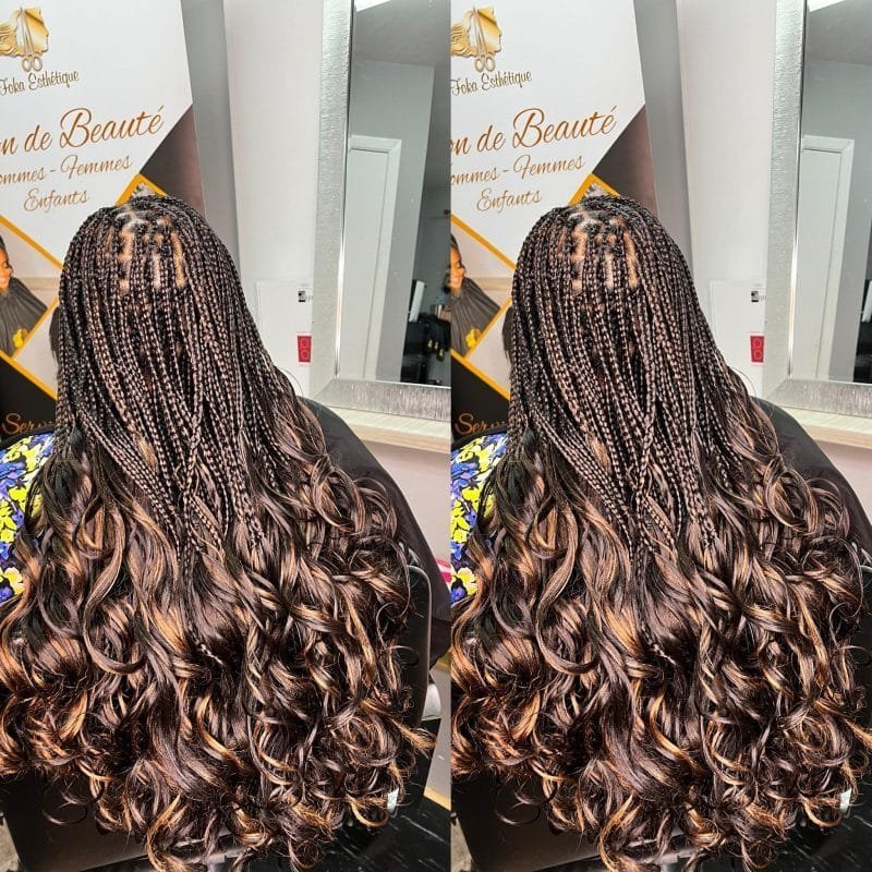 French Curl