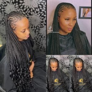 Fullani Braids