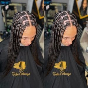 Knotless Large