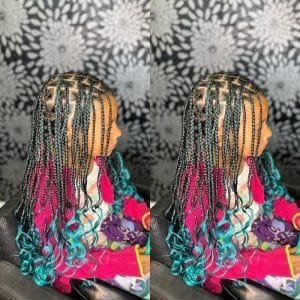 Knotless-enfant