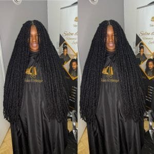 Marley Twist Small long