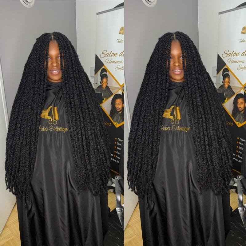 Marley Twist Small long