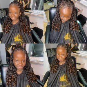 Tresses Pré-Ado