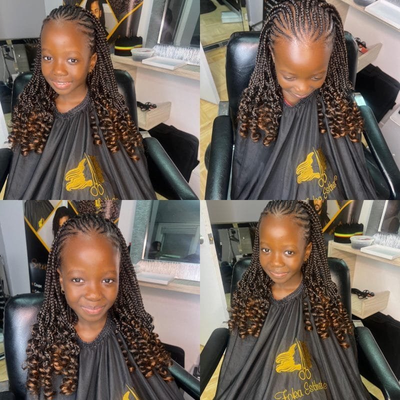 Tresses Pré-Ado