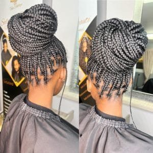 Tresses meduim Ado