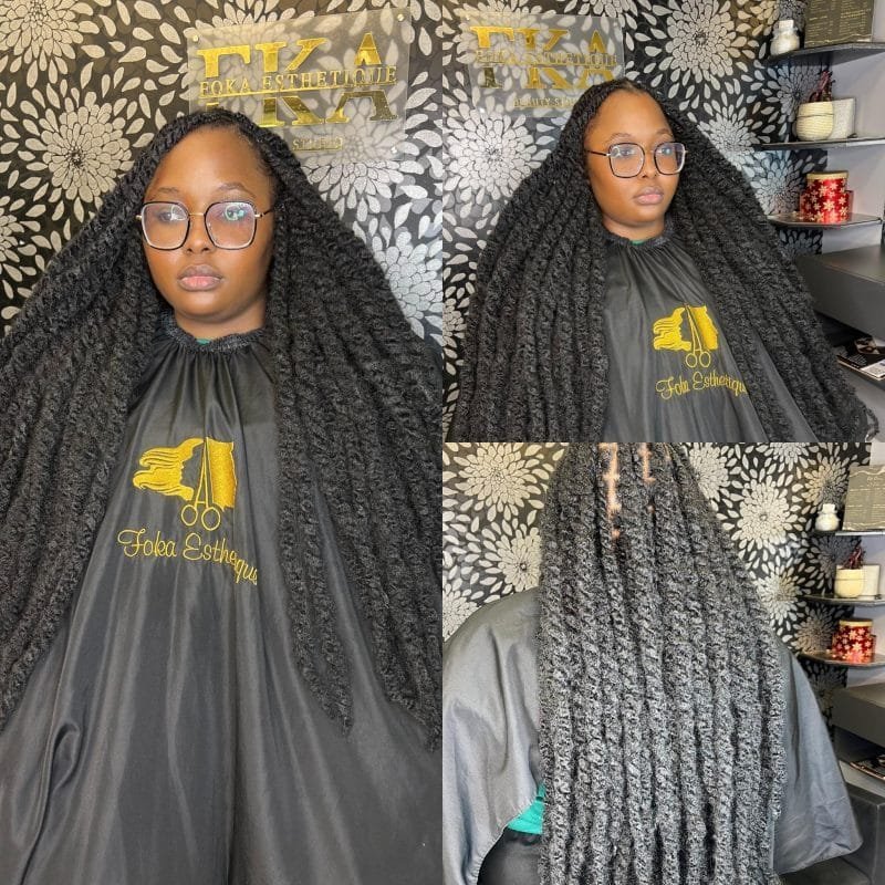 Twist Marley Médium