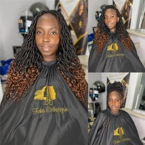 Crochet Braid