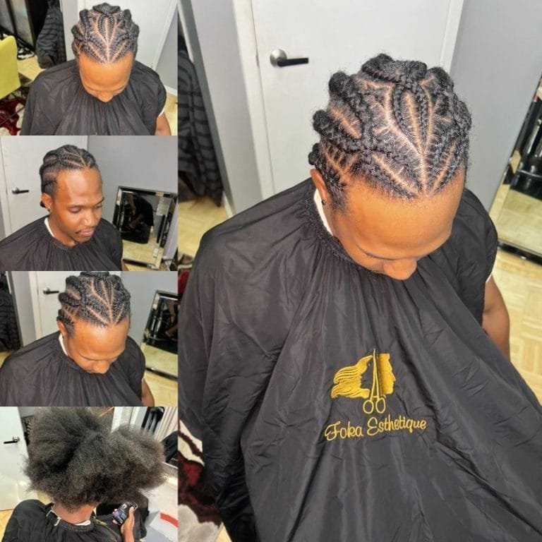 Catégorie Coiffure homme