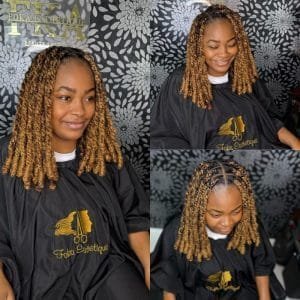 Twist Marley Bob