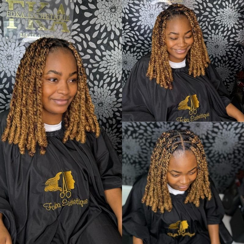 Twist Marley Bob