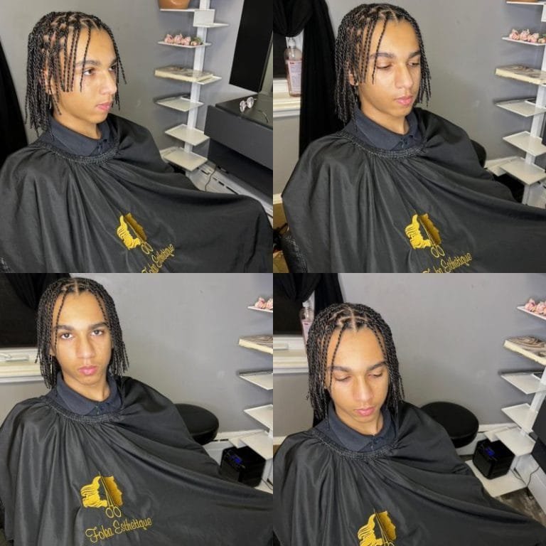 Twist Homme