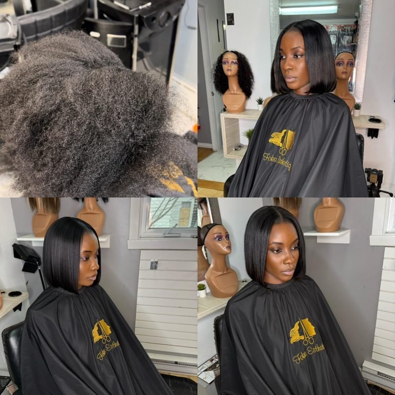 Lissage simple – Rendu lisse et naturel