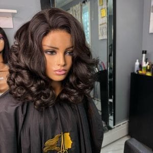 Perruque Bouncy Curls 14