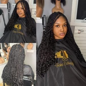 Boho-braid
